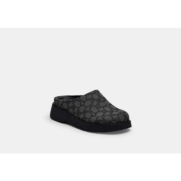 Link Mule In Signature Jacquard - Picture 1 of 7